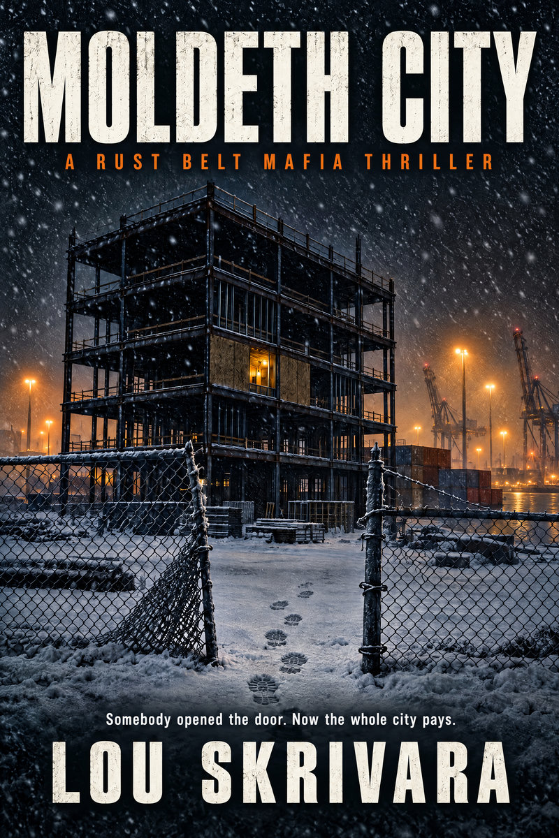 Cover of Moldeth City