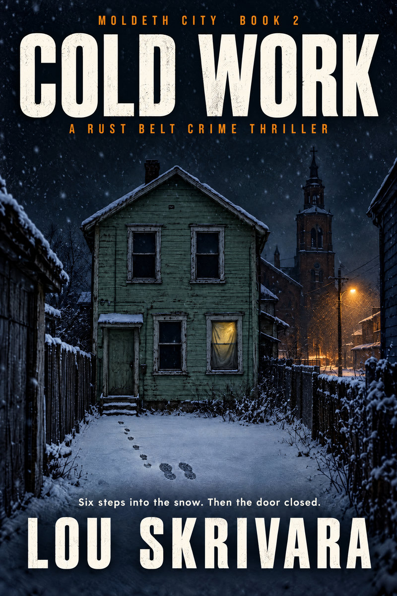 Cover of Cold Work